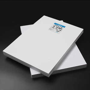 Inket <strong>Printing</strong> 300g Matte Photo Paper in A4 Size Double Sides Coated Adhesive <strong>Sticker</strong> PVC Material MOQ 500pcs - Product Image 3