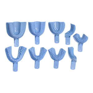 Set per Impronte Dentali con Vassoio per Pulizia e Riempimento - Product Image 1