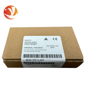 375-1LA21 6ES5 Siemens ของแท้ของใหม่6ES5375-1LA21 16 I/O 110V I/o Link หน่วยความจำโมดูล PLC ควบคุมโปรแกรมได้ - Product Image 4