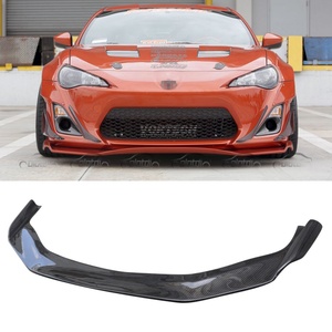 สปอยเลอร์หน้ารถยนต์ BRZ Rocket Bunny GT Style คาร์บอนไฟเบอร์ สำหรับ TOYOTA FT86 GT86 Scion FRS OLOTDI แต่งรถ ปี 2012-2016 - Product Image 5