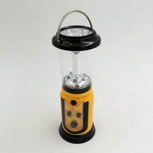 <span class=keywords><strong>Radio</strong></span> d'urgence à manivelle avec <span class=keywords><strong>dynamo</strong></span>, <span class=keywords><strong>lampe</strong></span> à 6 LED, <span class=keywords><strong>lampe</strong></span> torche à 3 LED, <span class=keywords><strong>radio</strong></span> FM avec haut-parleur magnétique pour le camping - Product Image 3