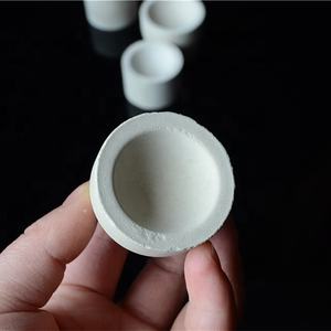 XTL Sintyron ein feuerfester Topf 6a 7a Feuer test Magnesia Mgo Cupel - Product Image 2