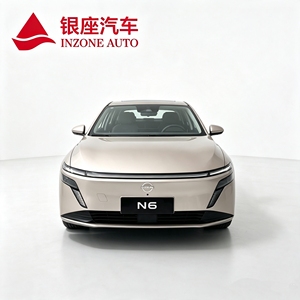 Auto Usado 2025 <span class=keywords><strong>NISSAN</strong></span> N6 Sedán con Volante a la Izquierda, Calidad Confiable, Compra Profesional en Grandes Cantidades - Product Image 1