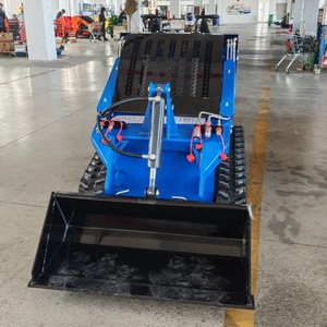 Thiết bị xây dựng và máy móc DIESEL mini 500 Skid chỉ đạo Bộ nạp - Product Image 3