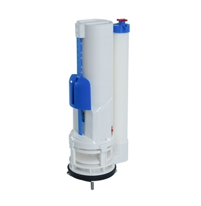 Ensemble de valve de chasse d'eau double pour réservoir de toilettes, installation simple pour une utilisation efficace de la conservation de l'eau - Product Image 2