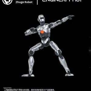 <span class=keywords><strong>Robot</strong></span> intelligente per l'educazione vocale umanoide di Zhongqing Pm01 bionico AI grandi modelli umanoide intelligente per evitare gli ostacoli - Product Image 3