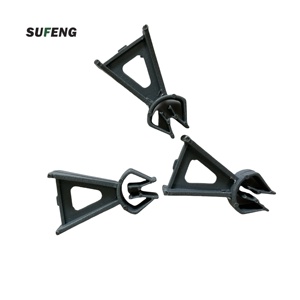 Silla <span class=keywords><strong>de</strong></span> soporte <span class=keywords><strong>de</strong></span> barras <span class=keywords><strong>de</strong></span> refuerzo <span class=keywords><strong>de</strong></span> plástico confiable para estructuras <span class=keywords><strong>de</strong></span> hormigón resistentes - Product Image 4