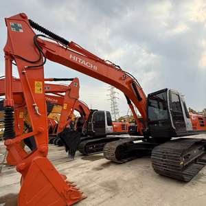 รถขุดมือสอง ฮิตาชิ ZX210 ขนาด 20 ตัน เครื่องยนต์ดีเซล ขายดี - Product Image 4