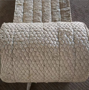 KELMEI Industrial Rock Wool Blanket Wire Mesh for Industrial Pipe Tank Boiler Thermal Insulation <strong>Soundproof</strong> <strong>Material</strong> - Product Image 6