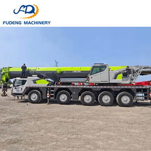 Gru Mobile su Camion Zoomlion ZTC700 da 70 Tonnellate di Alta Qualità Usata <span class=keywords><strong>in</strong></span> <span class=keywords><strong>Vendita</strong></span> a Prezzo Conveniente - Product Image 4