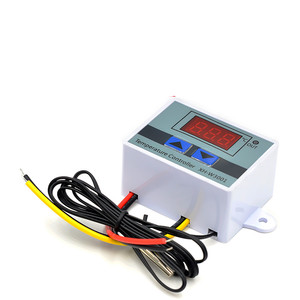 Termostato Digital XH-W3001, Interruptor de Temperatura, Controlador de Temperatura por Microcomputadora, Interruptor de Control de Temperatura... - Product Image 1