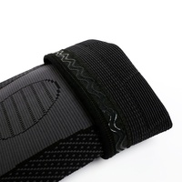 Manchons de soutien Anti-glisse en maille, manches pour les genoux, Extra-longues, pour le Basketball, l'arthrite, le cyclisme