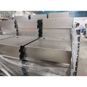 Aluminium Behuizing Ip67 Plaatwerk Custom Deel Aluminium Behuizing Voor Elektronica