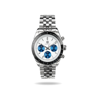 <span class=keywords><strong>Orologio</strong></span> Cronografo Sportivo Personalizzato Undecember per <span class=keywords><strong>Uomo</strong></span>, <span class=keywords><strong>Vintage</strong></span> in Acciaio Inox 304, Semplice <span class=keywords><strong>Orologio</strong></span> al Quarzo con Super Luminosità - Product Image 6