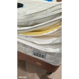 Matelas à ressorts ensachés Sleep Lotus Home Furnishings, ressorts intégrés, lavable, pour enfant - Product Image 5