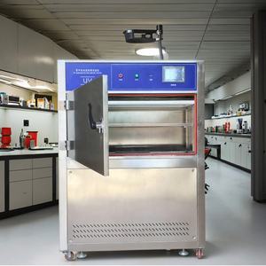 ISO 4892 ASTM D3794 ASTM D4587 <span class=keywords><strong>UV</strong></span> 날씨 테스터 <span class=keywords><strong>UV</strong></span> 가속 노화 풍화 테스트 기계 실험실 챔버 GA-2002 - Product Image 3