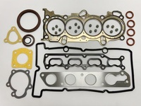 Juego de Juntas de Culata de Acero Compuesto de Alta Resistencia AUFERAY OE CA1091908 para Reparación de Motor Changan JL473Q, Piezas de Reconstrucción 1
