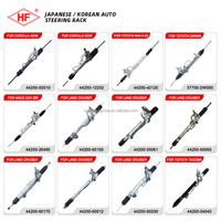 Uso para Mazda Auto Power Steering Rack para Mazda Bongo E2000 2 3 6 Miata Demio CX3 Cx5 CX7 CX9 RX7 RX8 323 BT50 B2500 B2200