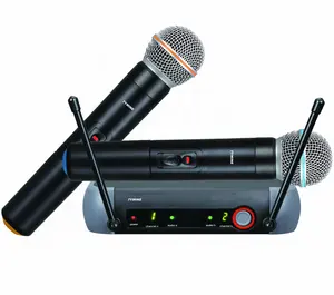 Micro Không Dây UHF Micro Karaoke Mikrofon