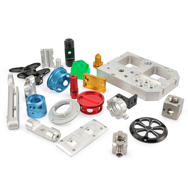 OEM ODM Dron Parts Assembly Accessories Drone Cnc Machining Parts Accessories Metal Electric Part Turning Milling