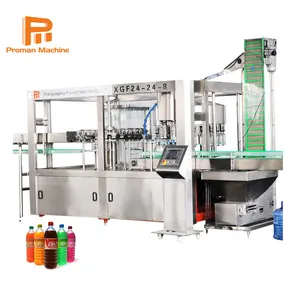 Outstanding Character Automatic Bucket Drink Bottling Pure Water Filling Machine