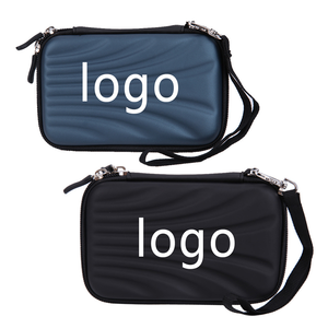 Tùy chỉnh logo EVA trường hợp cho ổ cứng ngoài, đơn giản bảo vệ tay áo cho hdd <span class=keywords><strong>ssd</strong></span> lưu trữ, thêm thương hiệu của bạn - Product Image 2