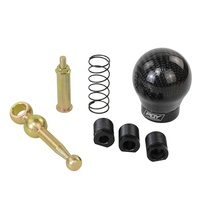 Levier de vitesses court pour RENAULT 5 19 CLIO MEGANE TURBO 16v avec pommeau de vitesse PQY-5309+GSK07