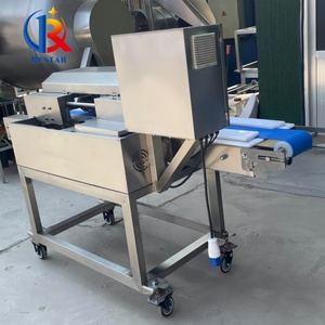Trancheuse professionnelle pour poitrines de <span class=keywords><strong>poulet</strong></span> et de canard, idéale pour couper le bœuf et le porc frais dans les boucheries - Product Image 1