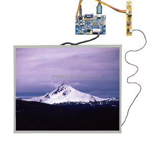 Cấp công nghiệp 19 inch boe GV190E0M-N10 FHD TFT IPS <span class=keywords><strong>LCD</strong></span> hiển thị 19 "1280x1024 <span class=keywords><strong>LCD</strong></span> module 30pins LVDS tùy chọn Bảng điều khiển - Product Image 6