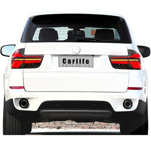 Accesorios para automóviles Venta caliente Luces traseras para <span class=keywords><strong>BMW</strong></span> <span class=keywords><strong>X5</strong></span> E70 2006-2013 Pasando al estilo G05. - Product Image 5