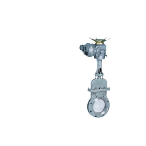 Válvula de Compuerta Eléctrica PZ973-10/16 para Uso General en Medios de Temperatura Normal - Product Image 1