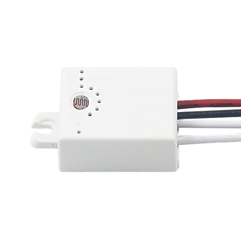 220V LED smart Voice and light Control Sensor Detector Switch For corridor aisle Street Lights Automatic voice induction Switch