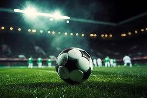 Pvc Opblaasbare Voetbalballen-Duurzaam Voor Actief Plezier - Product Image 4