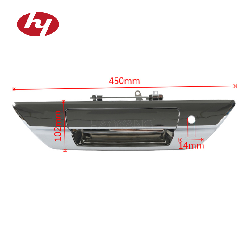 Wholesale Chrome Tailgate Handle 69090-0K090 for Toyota