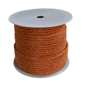 تخفيضات كبيرة 12 حبل إبحار بوليستر 24 ستراند غطاء مضفر UHMWPE الأساسية عالية القوة عالية الجودة سعر جيد مخصص OEM اللون - Product Image 1