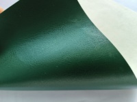 Papier de reliure PVC simple de Guangzhou pour la dorure à chaud, certificats, diplômes, couvertures de cahiers, cadres photo, impression recyclable
