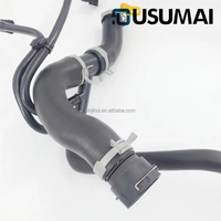 Tuyau d'eau de refroidissement tuyau de refroidissement réservoir tuyau de radiateur LR034637 pour Land Rover Range Rover L405 L494 Discovery L462
