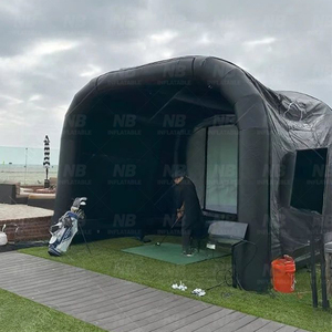 <span class=keywords><strong>Simulateur</strong></span> d'intérieur à la maison de <span class=keywords><strong>golf</strong></span> avec le système interactif de moniteur de lancement de <span class=keywords><strong>simulateur</strong></span> de jeu et de football de projection - Product Image 5