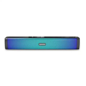 <span class=keywords><strong>Barre</strong></span> <span class=keywords><strong>de</strong></span> <span class=keywords><strong>son</strong></span> Bluetooth LED personnalisée OEM modèle A900, gadgets électroniques, 5W*2, batterie 2000mAh, plastique + métal, promotionnel - Product Image 6