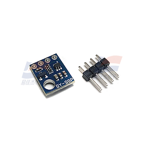 Module de capteurs multi-gaz GY-SGP30, capteur de COV et de CO2eq pour la qualité de l'air intérieur - Product Image 1