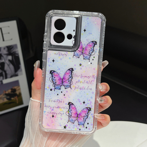 Hot bán 3 trong 1 Epoxy long lanh linh sam cho cô gái dễ thương thỏ trường hợp điện thoại cho <span class=keywords><strong>iPhone</strong></span> 16 15 14 Pro Promax - Product Image 4