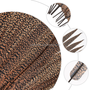 Yolan 60cm vàng tự nhiên gà lôi bên đuôi lông sexy lễ hội trang phục cho đám cưới bên mô hình thô thú y - Product Image 1