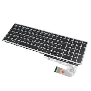 <span class=keywords><strong>Clavier</strong></span> d'ordinateur <span class=keywords><strong>portable</strong></span> FR pour <span class=keywords><strong>HP</strong></span> Elitebook 850 G5 G6 755 G5, pièces d'ordinateur - Product Image 6