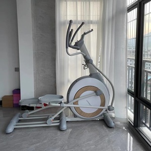 Máquina Elíptica Magnética Comercial de Alta Resistencia para Cardio, con Gran Amplitud de Movimiento, Equipo Profesional para Gimnasio y Fitness - Product Image 2