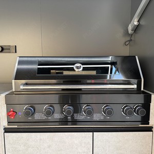 Gabinete de Cocina de Exterior de Alta Gama para Barbacoa en Jardín, Material de Acero Inoxidable, Juegos Completos de Gabinetes de Cocina de Acero Inoxidable - Product Image 5