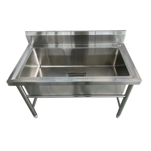 VICTORY KITCHEN Équipement de restauration commerciale en acier inoxydable personnalisé Évier de cuisine spécial pour hôtels et restaurants - Product Image 1