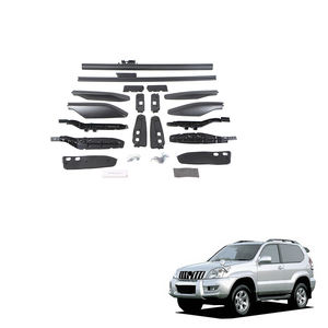 Gobison <span class=keywords><strong>Porte</strong></span>-bagages de toit de voiture Offres Spéciales pour Toyota Prado LC120 2003-2009 <span class=keywords><strong>Porte</strong></span>-bagages de toit - Product Image 5