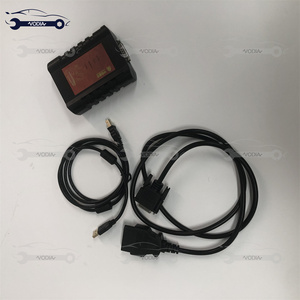 Herramienta de Diagnóstico OBD 6 en 1, Escáner de Motor Diésel para Camiones SINOTRUK HOWO SHACMAN de Uso Pesado - Product Image 5