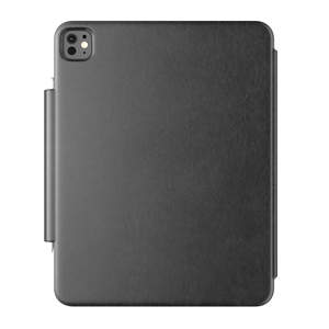 Étui à rabat en cuir de luxe pour iPad Air 5 - Housse de protection professionnelle avec fente pour cartes et support - Étui pour tablette à marque privée - Product Image 2