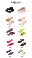Sepatu Wanita Lima Jari Tanpa Alas Kaki, Sepatu Balet Jaring Bernapas, Ringan, Kasual untuk Luar Ruangan, Sepatu Jalan Santai, Sepatu Fitness